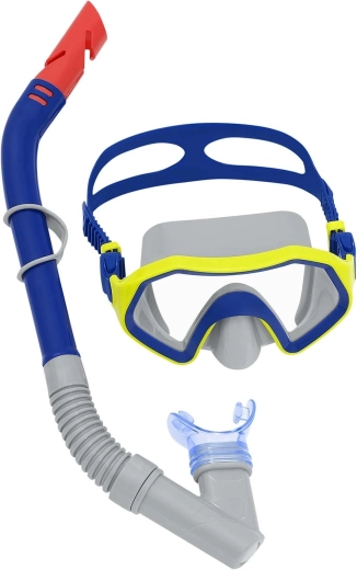 Set de snorkeling pentru tineret Bestway – mască și snorkel