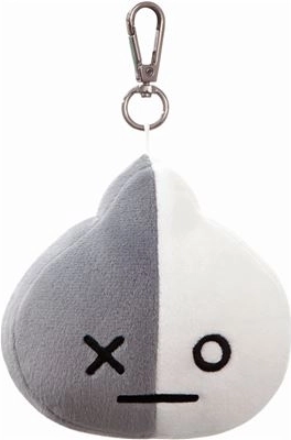 BT21 VAN breloc pentru chei cca 10 cm - 1 bucată