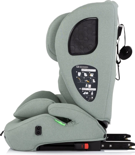 Siguranță i-Size cu SPS avansat