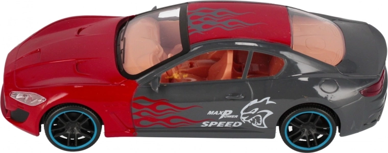 Design sport și execuție detaliată