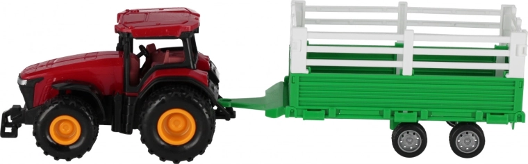 Remorcă detașabilă pentru mai multe posibilități de joacă