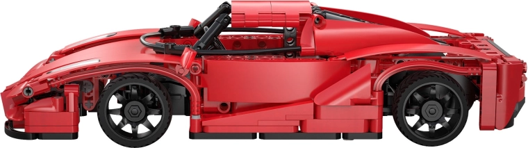 Rulare lină și rază excelentă