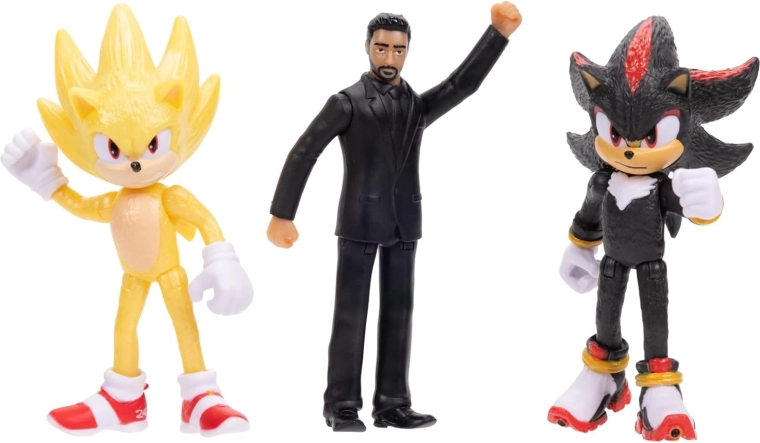 Personaje iconice în dimensiune compactă