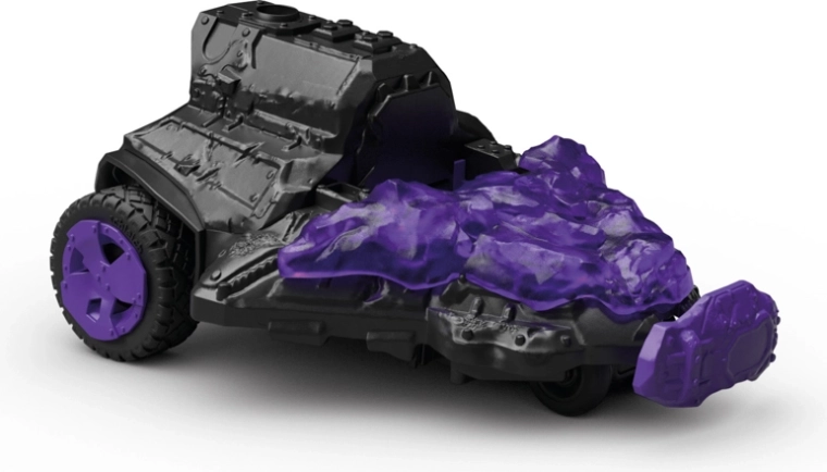 Vehicul robust din Umbre, gata de impact