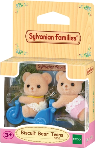 Combinați cu alte seturi SYLVANIAN FAMILIES