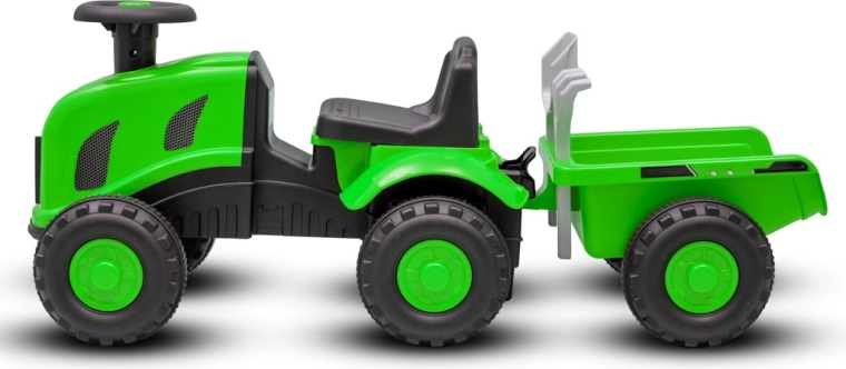 Remorcă detașabilă pentru și mai multă distracție