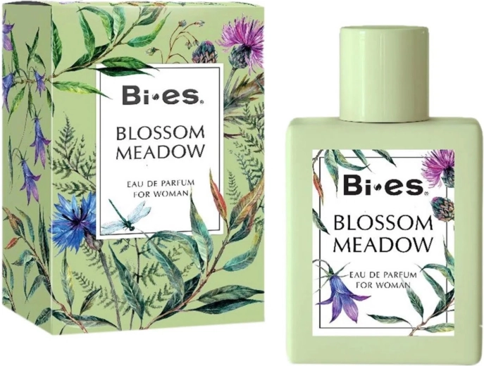 Tester apă de parfum pentru femei Blossom Meadow 100 ml