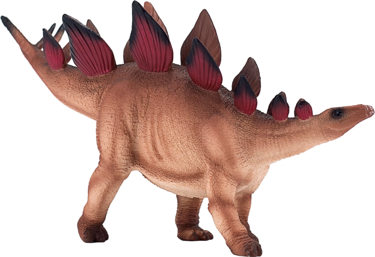 Figurină stegozaur Animal Planet maro 20 cm