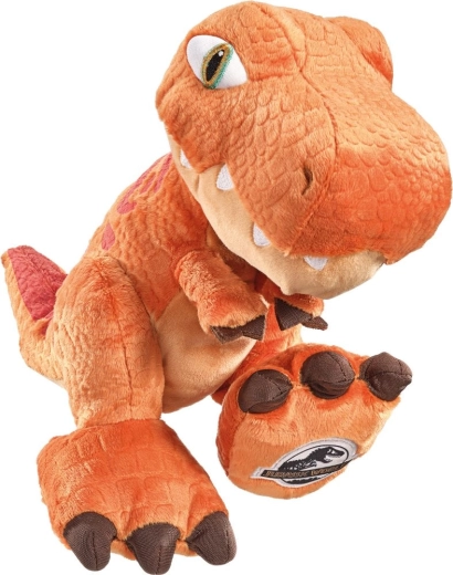 Jurassic World pluș T-Rex 30 cm