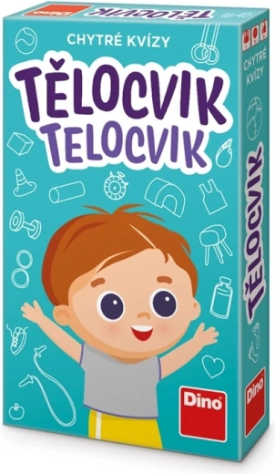 Dino Quizuri istețe – Exerciții fizice