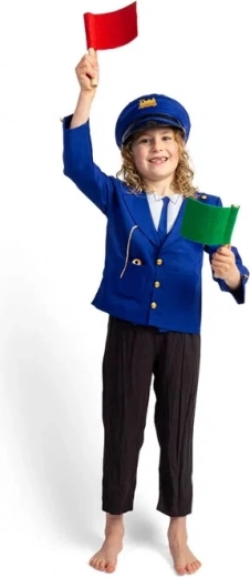 Costum conductor Bigjigs Toys