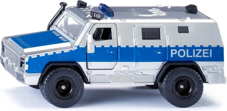 Siku Super 1:50 vehicul blindat Rheinmetall MAN Survivor R