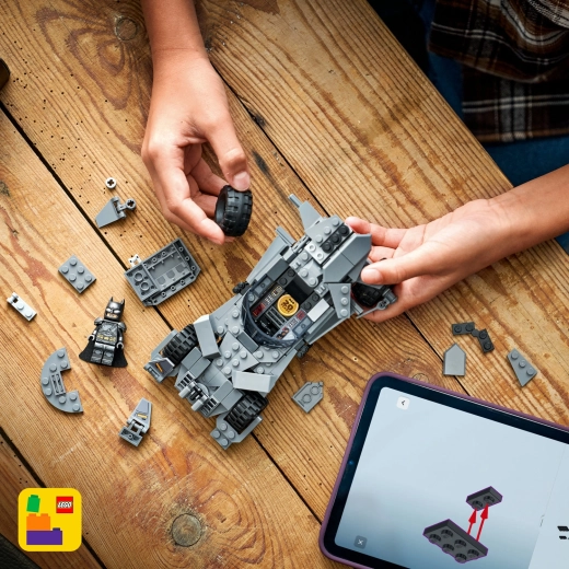 Construcție intuitivă cu LEGO Builder