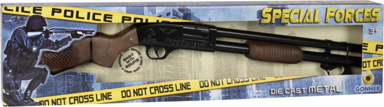 Pușcă metalică de poliție Gonher