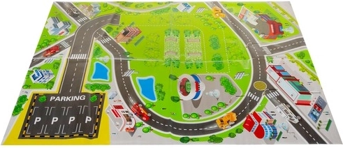 Accesorii bogate pentru un joc realist