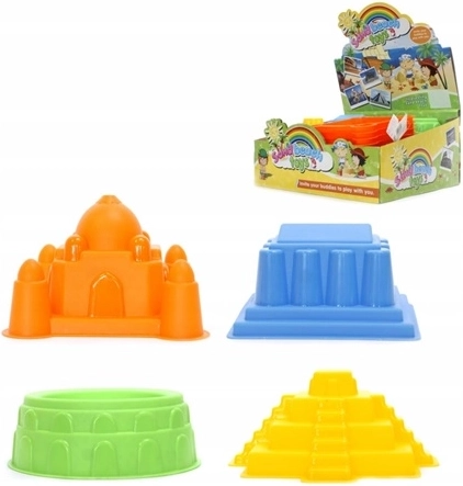 Forme 4 modele (set 4 buc.)