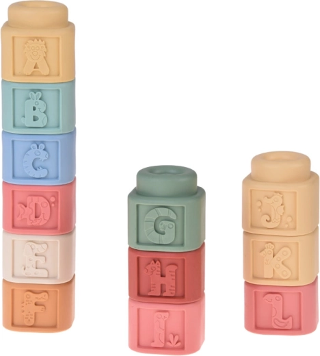 Învățare prin joc: litere, cifre și forme