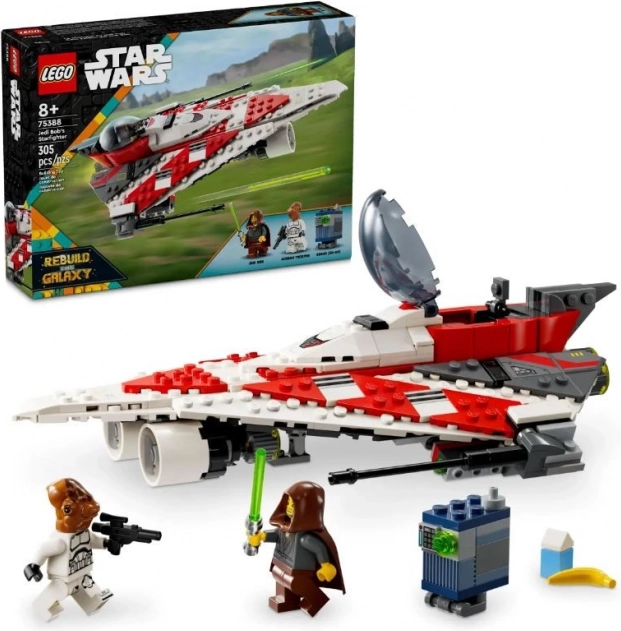 LEGO Războiul Stelelor Mintea Cavalerului Jedi Boba