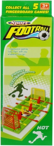 Foosball de masă – versiune mini pentru copii