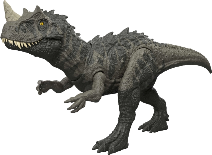 Aspect realist al lui Ceratosaurus