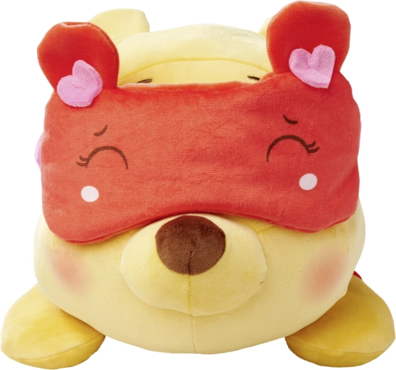 Mască de ochi jucăușă