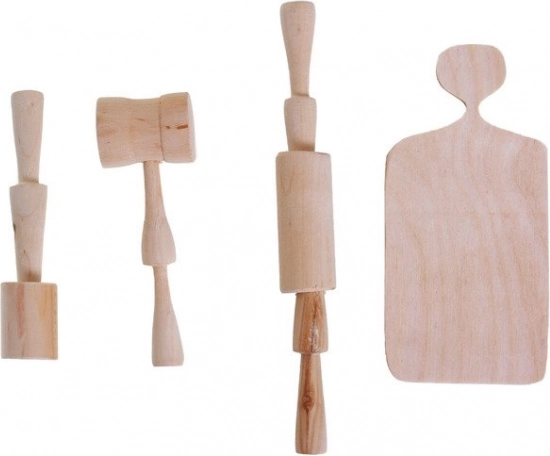 Set complet pentru micii ajutoare