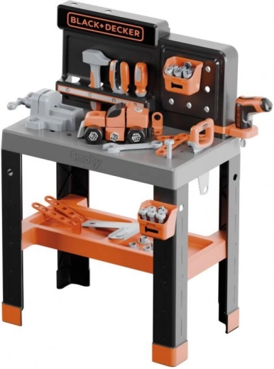Atelier de Lucru Black+Decker Bricolo Pro pentru Copii