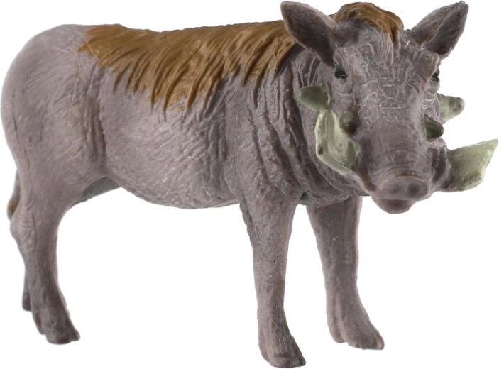 Detalii fidele ale animalului african
