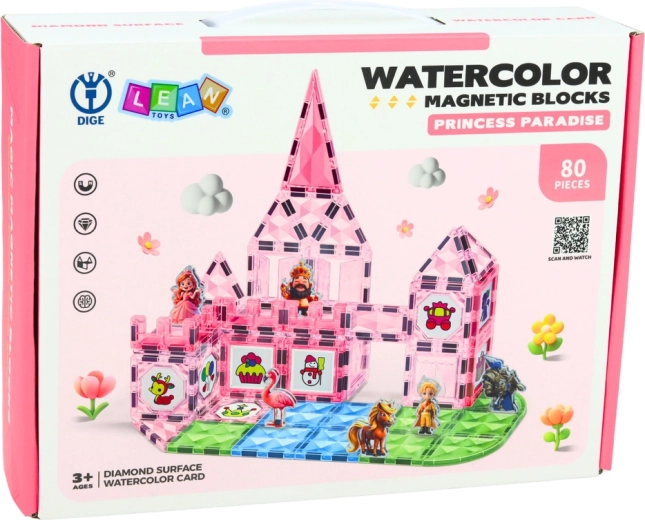 Distracție artistică cu carduri acuarelă