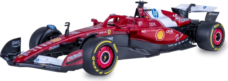 Ferrari licențiat oficial la scara 1:18