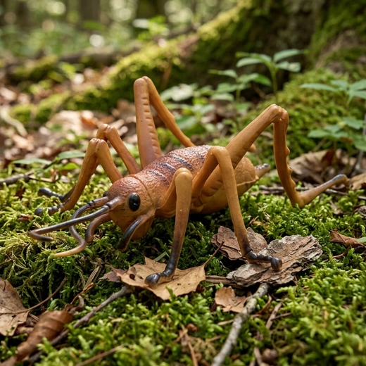 Descoperirea amuzantă a naturii