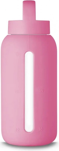 Sticla zilnică MUUKI 720 ml Flamingo Pink