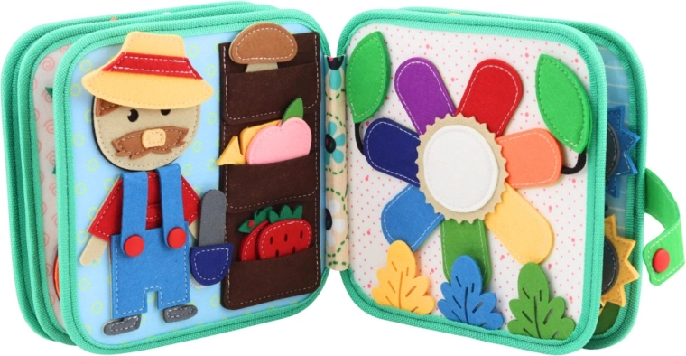 Învățare prin joacă: culori, forme și animăluțe