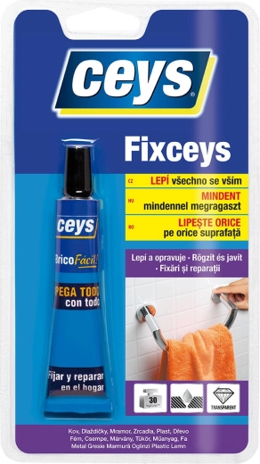 Adeziv universal FIXCEYS 20 ml