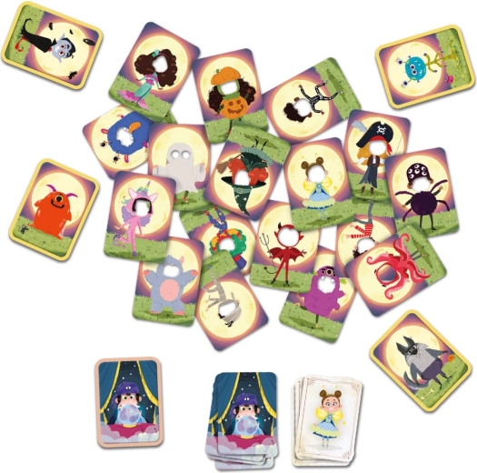 Joc de petrecere rapid pentru copii