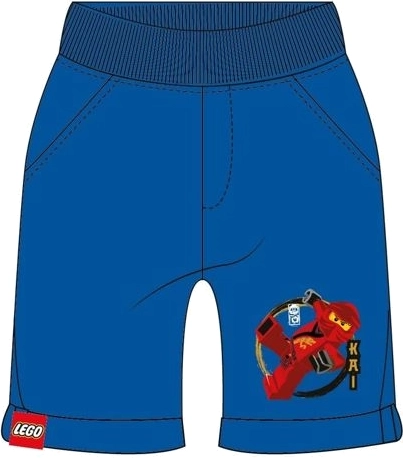 Bermude pentru băieți LEGO Ninjago – Mărime: 98