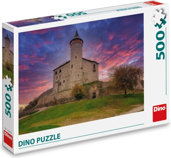 500 de piese tăiate cu precizie