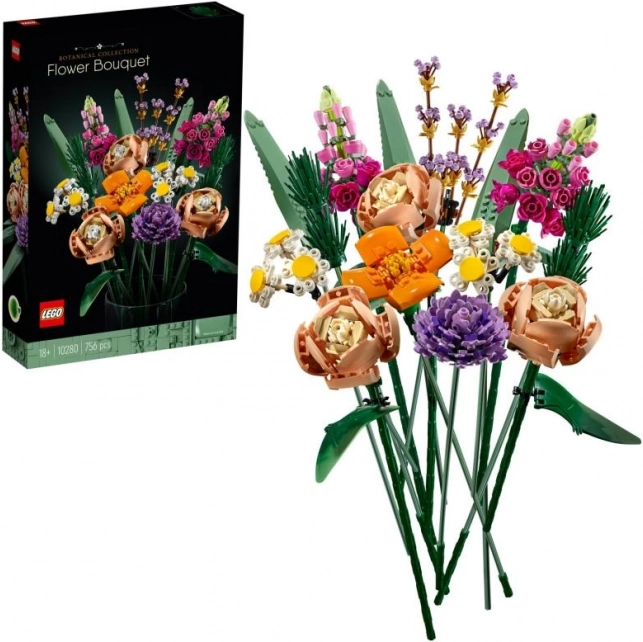 Lego Creator Buchet de Flori