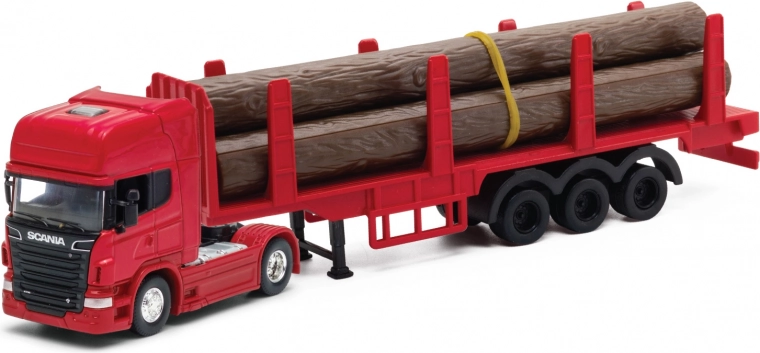Model camion MAN TGX XXL 1:64