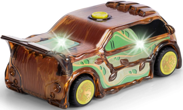 Mișcare lină și design jucăuș