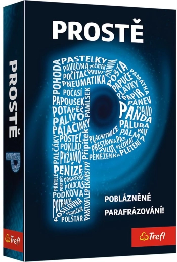 Prostě P – joc de petrecere