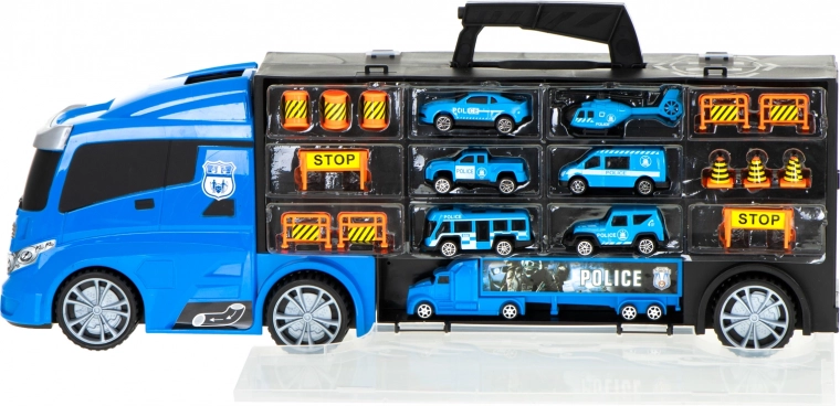 Geantă cu capacitate mare, până la 26 de mașini