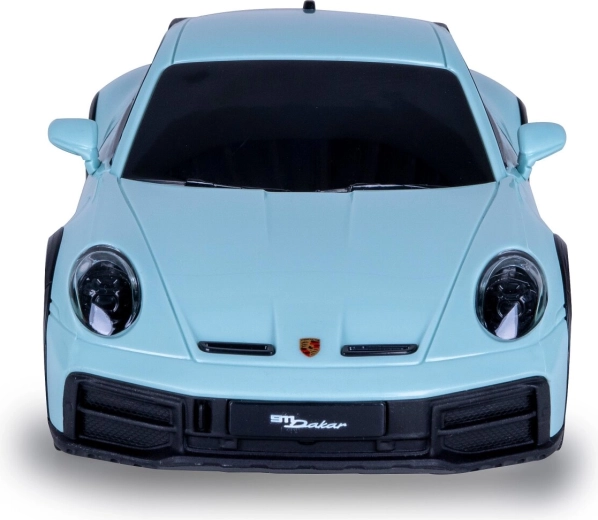 Execuție fidelă Porsche 911 Dakar