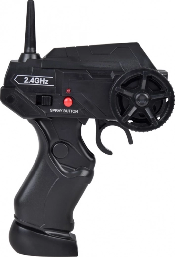 Control 2,4 GHz și lumini LED