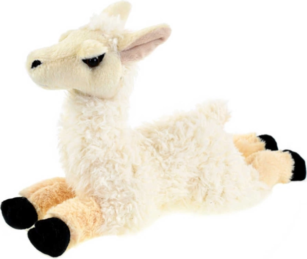 Lamă de pluș culcată 32 cm