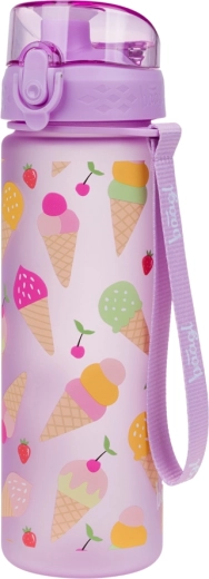 Sticlă de băut Baagl din tritan Lavender 500 ml