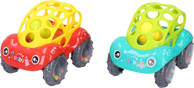 Zornăitoare auto pentru bebeluși 11,5 cm