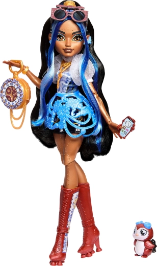 Accesorii detaliate și poziționare perfectă