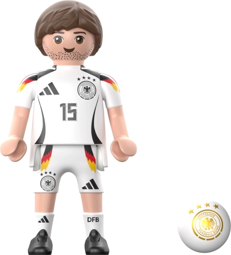 Playmobil DFB Stars Niklas Süle figurină - 1 bucată