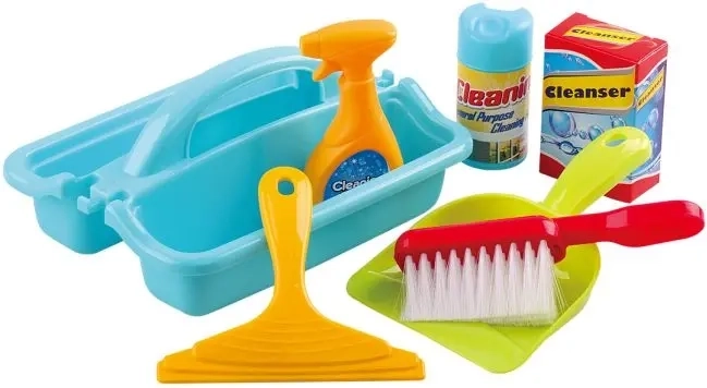 PlayGo set de curățenie 7 piese